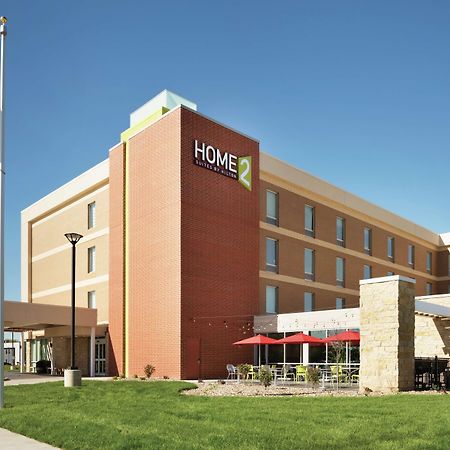 Home2 Suites By Hilton Iowa City Коралвілл Екстер'єр фото