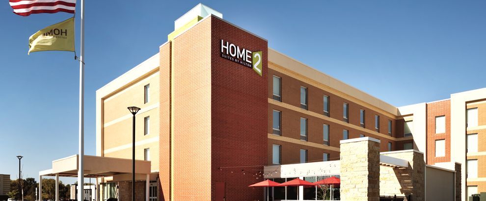 Home2 Suites By Hilton Iowa City Коралвілл Екстер'єр фото